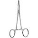 MeisterHand HALSEY Needle Holder, 5" (126mm), smooth jaws. MFID: MH8-8