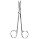 MeisterHand LITTAUER JR. Stitch Scissors, 4-3/4" (120mm), light pattern. MFID: MH9-102