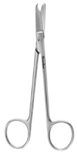 MeisterHand LITTAUER Stitch Scissors, 5-1/2" (140mm), standard pattern. MFID: MH9-104