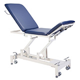 Mettler 3-Section Electric High/Lo Therapeutic Treatment Table, No Drop End. MFID: ME4400