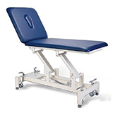 Mettler 2-Section Electric High/Lo Therapeutic Treatment Table. MFID: ME4500
