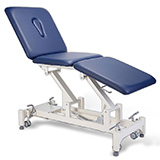 Mettler 3-Section Electric High/Lo Therapeutic Treatment Table. MFID: ME4600