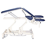 Mettler 7-Section Electric Therapeutic / Chiropractic Treatment Table. MFID: ME4700