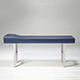 RITTER 203 Flat Top Exam Table. MFID: 203-011