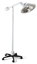 RITTER 255 LED Mobile Procedure Light. MFID: 255-005