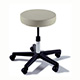 RITTER 270 Manual Screw Adjustable Physician Stool. MFID: 270-001