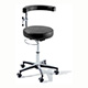 RITTER 279 Air Lift Surgeon Stool- Hand Operated. MFID: 279-001