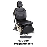 Midmark 630 HUMANFORM Power Procedure Table (Base Only), Programmable with Electrical Receptacle. MFID: 630-020