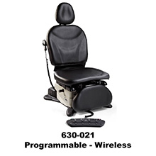Midmark 630 HUMANFORM Power Procedure Table (Base Only), Programmable, Wireless, Electrical Receptacle. MFID: 630-021