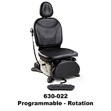 Midmark 630 HUMANFORM Power Procedure Table (Base Only), Programmable with Rotation. MFID: 630-022