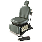 MIDMARK 641 Power Procedure Chair, Programmable with Receptacles. MFID: 641-003