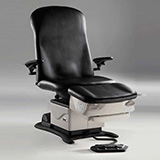 MIDMARK 646 Basic Power Podiatry Chair, Non-Programmable, Receptacles. MFID: 646-001