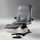 MIDMARK 647 Power Podiatry Procedures Chair, Non-Programmable. MFID: 647-001