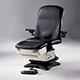 MIDMARK 647 Power Podiatry Procedures Chair, Non-Programmable, Rotation, No Receptacle. MFID: 647-003