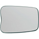 MILTEX Occlusal Intra Oral Mirror, No. 3 Child (2 1/2" w x 3 1/2" l) . MFID: 017-26808