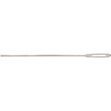 MILTEX Probe with Eye, 5" (127mm), Stainless steel. MFID: 10-24-SS