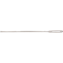 MILTEX Probe with Eye, 5" (127mm), Stainless steel. MFID: 10-24-SS