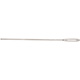 MILTEX Probe with Eye, 5-1/2" (138mm), Stainless Steel. MFID: 10-26-SS