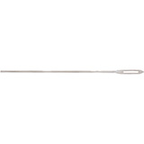 MILTEX Probe with Eye, 6" (152mm), Stainless Steel. MFID: 10-28-SS