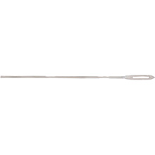 MILTEX Probe with Eye, 6" (152mm), Stainless Steel. MFID: 10-28-SS