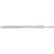 MILTEX POOLE Suction Tube, 9-1/4" (238mm), 30 French, (10mm), straight. MFID: 10-312