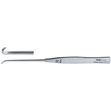 MILTEX MUELLER-Style Phlebectomy Hook, 5-1/4" (132mm), Right, Size #4. MFID: 10324