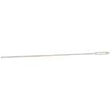 MILTEX Probe with Eye, 8" (203mm), Stainless Steel. MFID: 10-32-SS