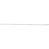 MILTEX Probe With Eye 10" (254mm), Stainless Steel. MFID: 10-34-SS
