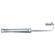 MILTEX OESCH-Style Phlebectomy Hook, 6-1/2" (165mm), Right, Size #1. MFID: 10371