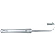 MILTEX OESCH-Style Phlebectomy Hook, 6-1/2" (165mm), Right, Size #2. MFID: 10372