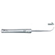 MILTEX OESCH-Style Phlebectomy Hook, 6-1/2" (165mm), Right, Size #3. MFID: 10373