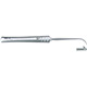 MILTEX OESCH-Style Phlebectomy Hook, 6-1/2" (165mm), Left, Size #3. MFID: 10383