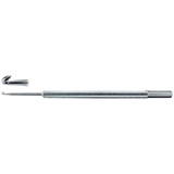 MILTEX CROCHET Phlebectomy Hook, 5-7/8" (150mm), Style 3, 2.30mm Hook. MFID: 10407