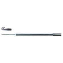MILTEX CROCHET Phlebectomy Hook, 5-7/8" (150mm), Style 7, 1.70mm Hook. MFID: 10411