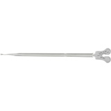 MILTEX Grooved Director 5-7/8", with Probe Point & Tongue Tie. MFID: 10-84