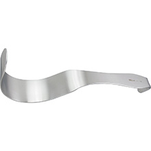 MILTEX DEAVER Retractor, 1-1/2" (3.8 cm) X 12" (30.5 cm). MFID: 11-206