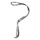 MILTEX HARRINGTON Retractor, 12" (30.5 cm), blade 2-1/2" (6.4 cm) wide. MFID: 11-314