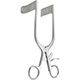 MILTEX RIGBY Appendectomy Retractor, 6-3/4" (17.1 cm), with grip lock. MFID: 11-374