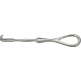 MILTEX VOLKMAN Finger Retractor, 4-1/2" (11.4 cm), 2 sharp prongs. MFID: 11-42