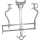 MILTEX BALFOUR Abdominal Retractor with ratchet bar. MFID: 11-432