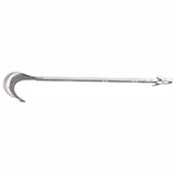 MILTEX BALFOUR Center Blade for Retractor, 2-5/8" (6.7 cm) X 1-3/4" (4.4 cm) deep. MFID: 11-444