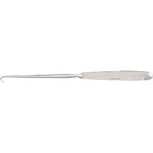 MILTEX VOLKMAN Hook, 8-3/4" (221mm), Sharp, Hollow Handle. MFID: 11-500