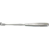 MILTEX VOLKMAN Retractor, 8-1/2" (218mm), 2 Prongs, Sharp, Hollow Handle. MFID: 11-504