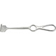 MILTEX VOLKMAN Retractor, 8-1/2" (216mm), 6 Prongs, Sharp, Ring Handle. MFID: 11-536