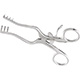 MILTEX WEITLANER Retractor, 5-1/4" (135mm), Sharp, 3 X 4 Teeth, 1-7/8" (47mm) Spread. MFID: 11-608