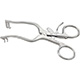 MILTEX PAPARELLA-WEITLANER Retractor, 5-1/4" (134mm), 2 X 2 Semi Sharp Teeth, Prongs Self-Retainng, 13mm Long, 45mm Spread. MFID: 11-625