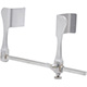 MILTEX TUFFIER Retractor, 2" (5.1 cm) X 1-3/4" (4.4 cm), grooved blades, 6-1/2" (16.5 cm) spread. MFID: 11-676