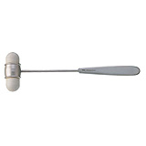 MILTEX DEJERINE Percussion Hammer, 9-1/2" (240mm), Stainless Steel. MFID: 1-210