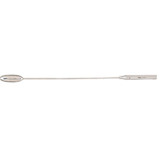 MILTEX BAKES Common Duct Dilator, 8-1/4" (22.2 cm), 10 mm diameter. MFID: 14-10-10