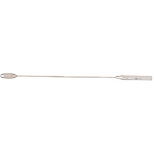 MILTEX BAKES Common Duct Dilator, 8-1/4" (22.2 cm), 7 mm diameter. MFID: 14-10-7